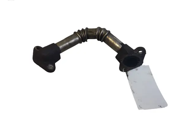 Opel Antara EGR valve line/pipe/hose