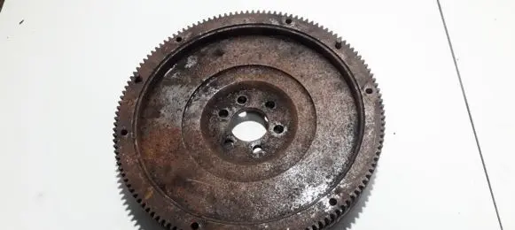 Skoda Octavia Mk2 (1Z) Flywheel 038D03L
