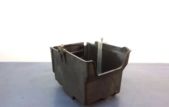Ford Fiesta Battery box tray 8V21-10723-AC