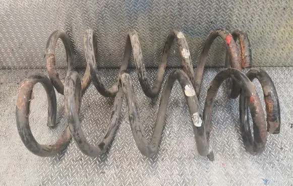 Nissan Murano Z50 Set of springs and shock absorbers (Front and rear) 