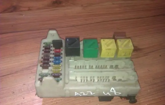 Ford Mondeo MK II Fuse box set 93bg14k150ad