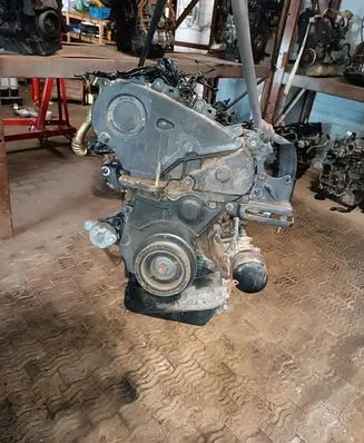 Toyota Avensis T250 Engine NOCODE