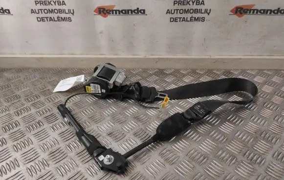Chevrolet Orlando Front seatbelt 619668400A 13297078V