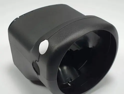 Mercedes-Benz E C207 W207 Steering wheel column trim