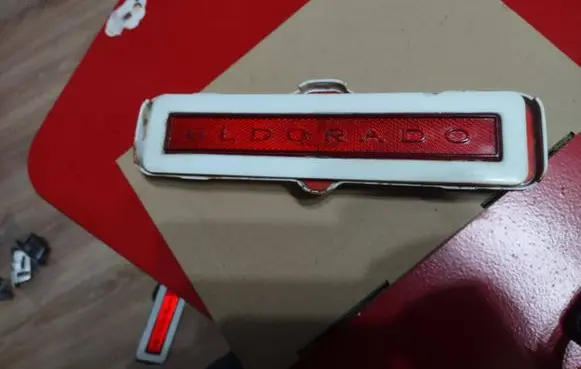 Cadillac Eldorado Rear corner (parking) light 5968386