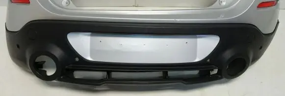 Mini Paceman (R61) Rear bumper