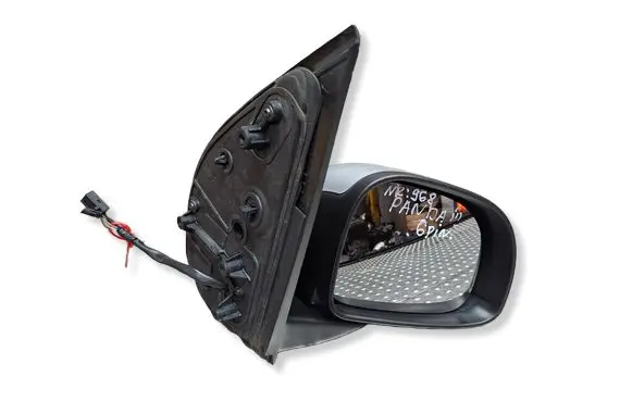 Fiat Panda III Front door electric wing mirror S26309968