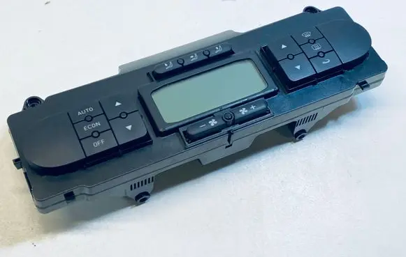 Seat Toledo III (5P) Climate control unit 5P0907044K