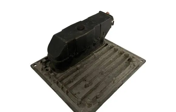 Ford Fiesta Engine control unit/module 4S6112A650NB 3BTB S120977013C
