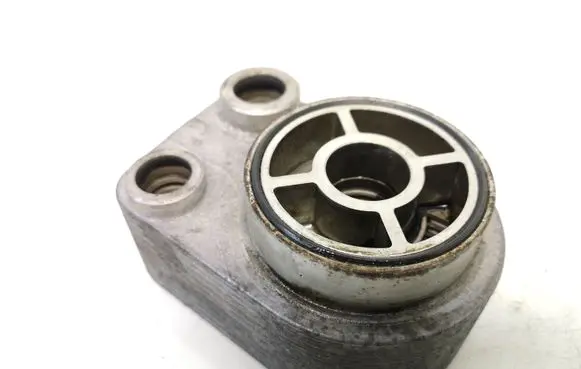 Renault Megane III Gearbox / Transmission oil cooler 8200779744