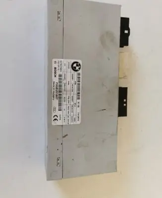 BMW X5 F15 Tailgate/trunk control unit/module 7412610