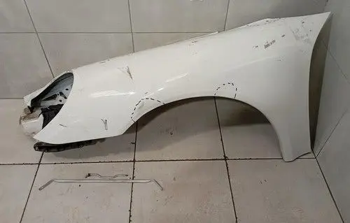 Porsche 911 997 Rear quarter panel 99750303100