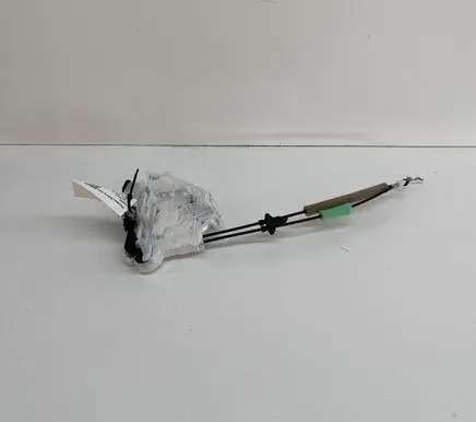 Mazda CX-30 Front door lock DFT958310B