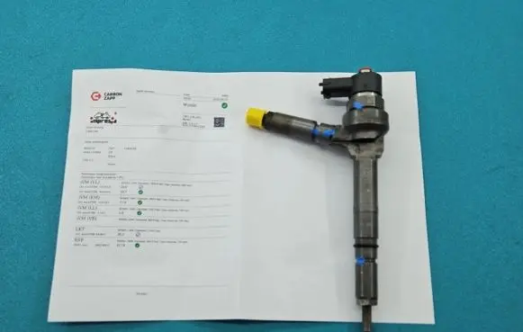 Honda Civic Fuel injector 0445110082 IMPRK1349199
