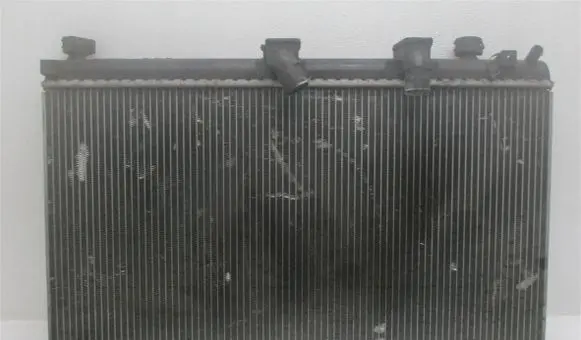 Citroen C5 Coolant radiator 9654674480