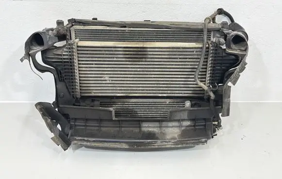 Mercedes-Benz ML W164 Radiator set A2515000804 A1645000094 A1645000916