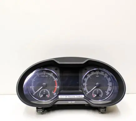 Skoda Octavia Mk3 (5E) Speedometer (instrument cluster) 5E0920780F