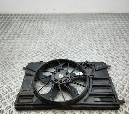 Ford Transit VII Radiator cooling fan shroud BK218C607DA 0130308531