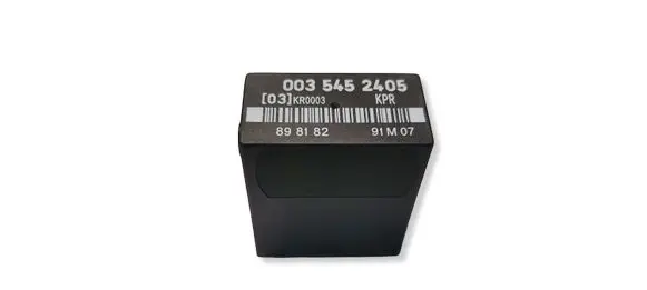 Mercedes-Benz E W124 Other relay 0035452405
