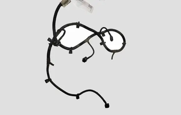 Citroen C4 Grand Picasso Parking sensor (PDC) wiring loom 9390229 655740749 BC1342