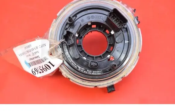 Audi Q7 4L Airbag slip ring squib (SRS ring) 4E0953541B