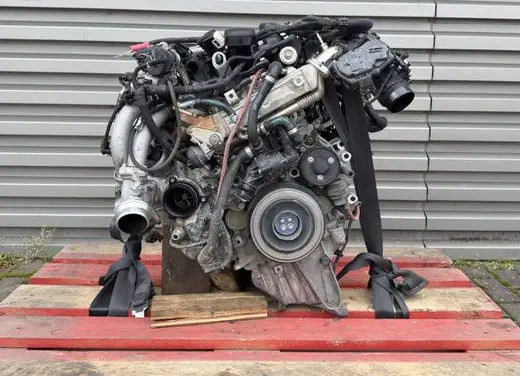 BMW X5 G05 Engine B47D20B 8514004 B47D
