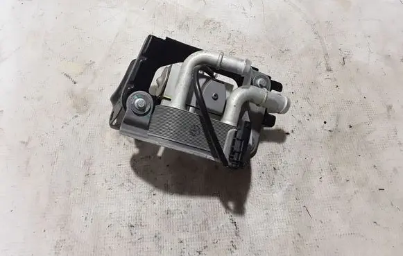 Air conditioning (A/C) expansion valve