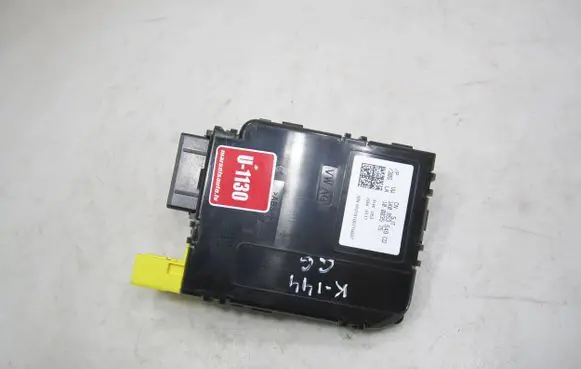 Volkswagen Golf VI Steering angle sensor 1K0953549CQ 10003575 01018110710087