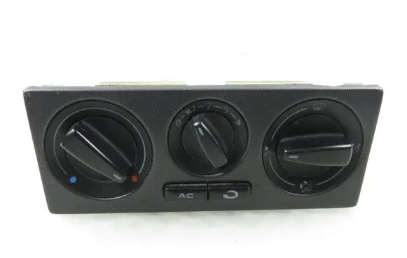 Volkswagen PASSAT B5 Interior fan control switch 1J0820045G