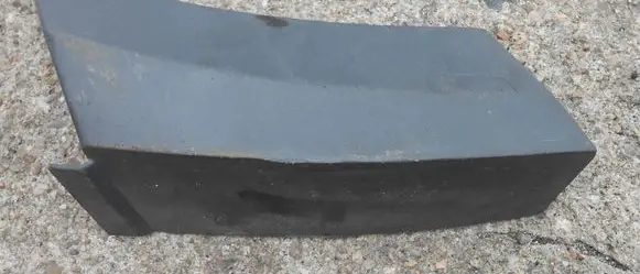 Mercedes-Benz Sprinter W907 W910 Fender trim (molding) A9106900100