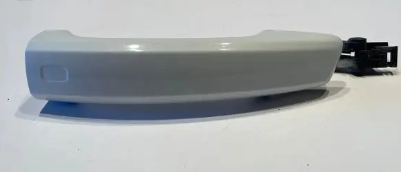 Audi A3 S3 8V Rear door exterior handle 8V0837206A