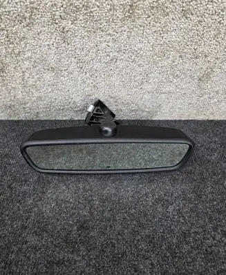 Rear view mirror (interior)