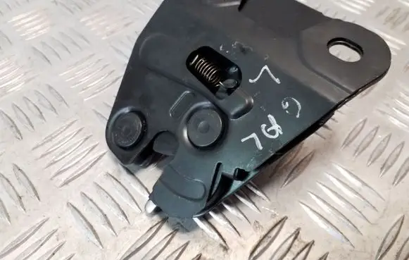 Mazda 6 Seat back rest lock catch 