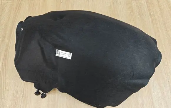 BMW 8 G16 Heat shield in engine bay 8570839