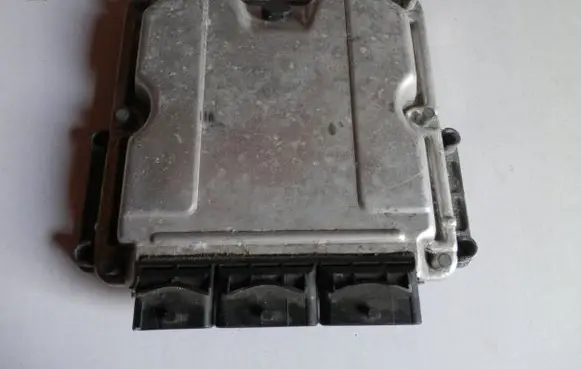 Renault Laguna II Engine control unit/module 8200346254