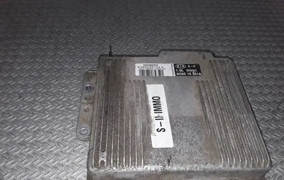 KIA Shuma Engine control unit/module K103735112C K2AC18881A