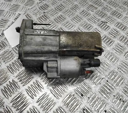 Audi A4 S4 B7 8E 8H Starter motor 06D911023A