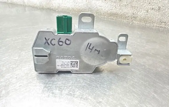 Volvo XC60 Steering wheel lock P31340734 TBD2E0786 7G9N3F880DE