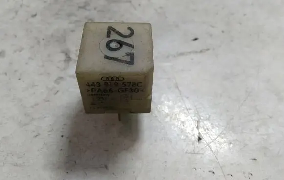 Audi A6 S6 C5 4B Other relay 443919578C