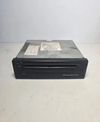 Navigation unit CD/DVD player