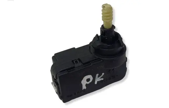 Peugeot 307 Headlight level adjustment motor 