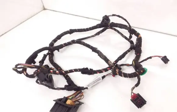 Volkswagen Golf VII Tailgate/trunk wiring harness 5G1971147K