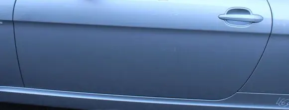 BMW 6 E63 E64 Front door