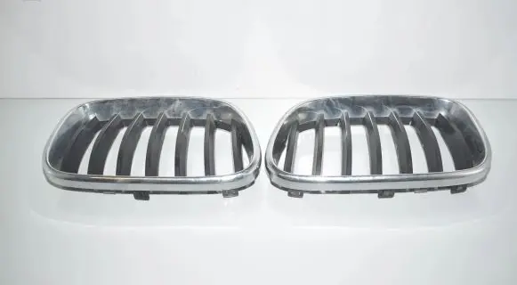 BMW X3 F25 Front bumper upper radiator grill 7210725 51117210725 7210726