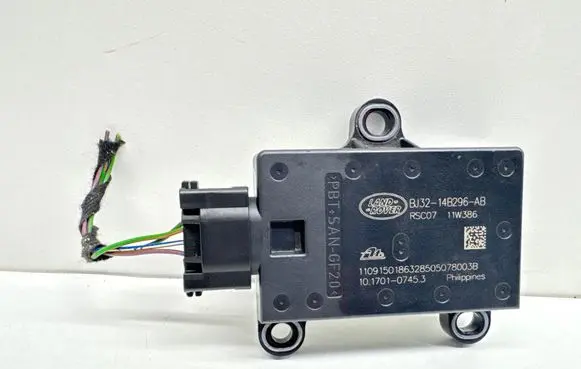 Land Rover Evoque I ESP acceleration yaw rate sensor BJ3214B296AB 10170107453