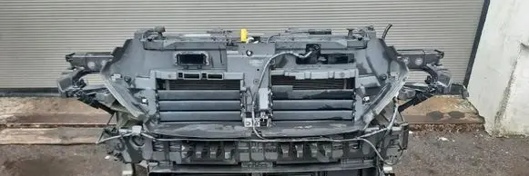Ford Edge II Radiator support slam panel