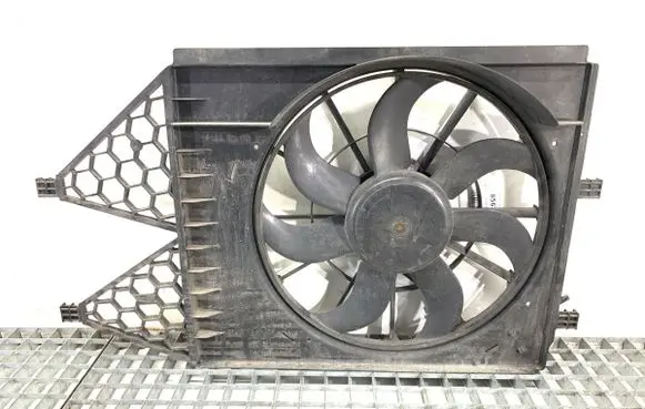 Seat Ibiza IV (6J,6P) Fan set 6R0121207