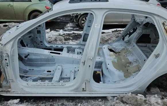 Audi A4 S4 B9 8W Side car body part IMPRK1550939