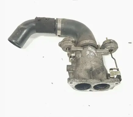 Nissan Terrano Throttle body valve 