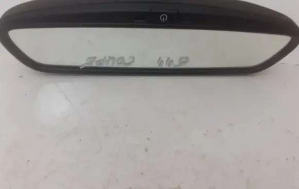 Peugeot 407 Rear view mirror (interior) 015624GNTX370 9050633